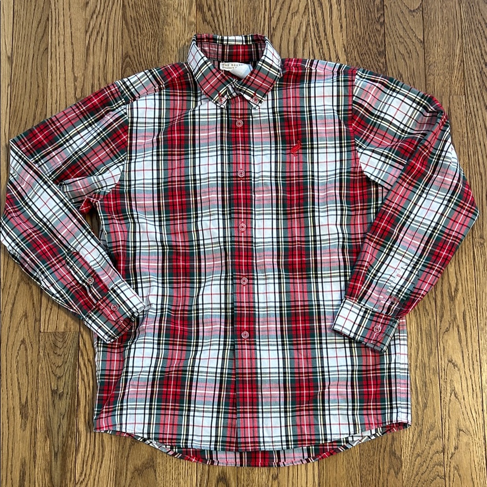 The Beaufort Bonnet Company Dean’s List Shirt size 12